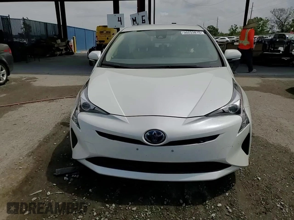 2017 Toyota Prius Two с VIN JTDKBRFU9H3045286, выставлен на аукционе Copart как лот 50253815 с пробегом 28 048 миль миль и Списание • Salvage title. История ставок и продаж доступна на DreamBid. Изображение 14.
