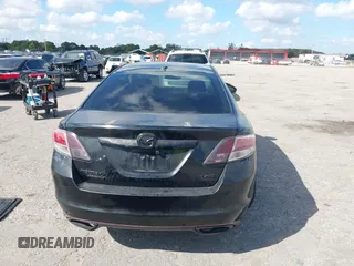 2009 Mazda 6 S Grand Touring with VIN 1YVHP82BX95M21939, listed as a IAAI auction lot 41527269 with 154,544 mi miles and . Bid and sale history available at DreamBid. Image 17.
