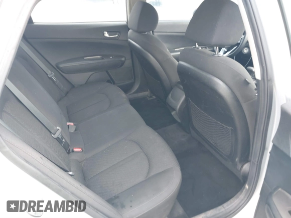 2020 Kia Optima LX with VIN 5XXGT4L31LG380858, listed as a IAAI auction lot 41815591 with 138,750 mi miles and . Bid and sale history available at DreamBid. Image 8.
