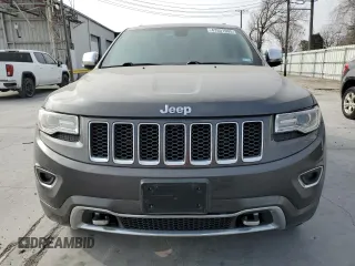 2015 Jeep Grand Cherokee High Altitude with VIN 1C4RJECG3FC615126, listed as a Copart auction lot 47551905 with 120,847 mi miles and Salvage Title. Bid and sale history available at carsss.com. Image 5.