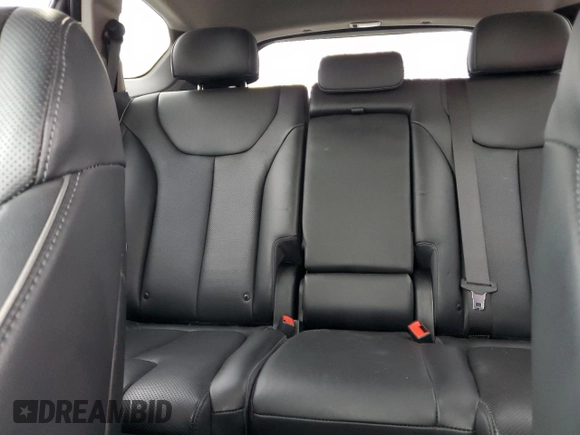 2021 Hyundai Santa Fe Limited with VIN 5NMS4DAL3MH332520, listed as a Copart auction lot 43326735 with 56,548 mi miles and Salvage Title. Bid and sale history available at carsss.com. Image 10.