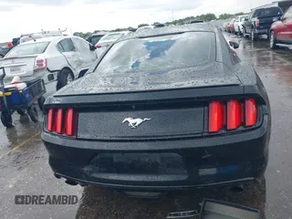 2017 Ford Mustang EcoBoost with VIN 1FA6P8TH5H5239120, listed as a IAAI auction lot 42605831 with Not provided miles and . Bid and sale history available at DreamBid. Image 15.
