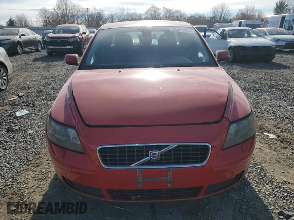 2005 Volvo V50 с VIN YV1MJ682X52066021, выставлен на аукционе Copart как лот 78925304 с пробегом 135 620 миль миль и Списание • Salvage title. История ставок и продаж доступна на DreamBid. Изображение 5.