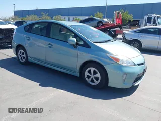 2015 Toyota Prius Four z VIN JTDKN3DU5F1997430, wystawiony jako IAAI lot #42421204 z przebiegiem 149 813 mil mil oraz . Historia ofert i sprzedaży dostępna na DreamBid. Obrazek 1.
