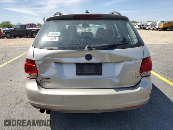 2013 Volkswagen Jetta TDI w/Sunroof & Nav с VIN 3VWPL7AJ5DM647564, выставлен на аукционе Copart как лот 58786495 с пробегом 226 456 миль миль и Списание • Salvage title. История ставок и продаж доступна на DreamBid. Изображение 6.