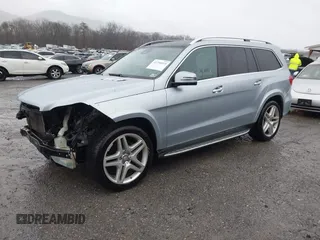 2016 Mercedes-Benz GL with VIN 4JGDF7DE3GA655476, listed as a IAAI auction lot 41710919 with 164,831 mi miles. Bid and sale history available at carsss.com. Image 21.