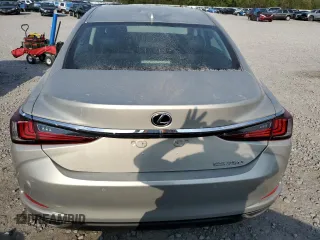 2019 Lexus ES 350 z VIN 58ABZ1B16KU005228, wystawiony jako Copart lot #52109465 z przebiegiem 49 719 mil mil oraz Szkoda całkowita • Salvage title. Historia ofert i sprzedaży dostępna na DreamBid. Obrazek 6.