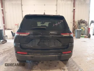2023 Jeep Grand Cherokee Limited with VIN 1C4RJHBG8PC541884, listed as a IAAI auction lot 42308124 with 42,759 mi miles and . Bid and sale history available at DreamBid. Image 17.
