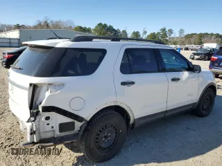 2014 Ford Explorer with VIN 1FM5K7B82EGA97613, listed as a Copart auction lot 48051725 with 139,381 mi miles and Clean Title. Bid and sale history available at DreamBid. Image 3.