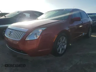 2011 Mercury Milan Premier with VIN 3MEHM0JA4BR602013, listed as a Copart auction lot 78312424 with 87,056 mi miles and Non repairable. Bid and sale history available at DreamBid. Image 1.