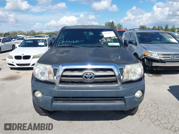 2010 Toyota Tacoma PreRunner with VIN 3TMJU4GN6AM099990, listed as a IAAI auction lot 41530022 with 193,139 mi miles and . Bid and sale history available at DreamBid. Image 12.