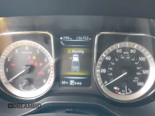 2018 Nissan Titan SV with VIN 1N6AA1E69JN500096, listed as a IAAI auction lot 41883390 with 136,752 mi miles and . Bid and sale history available at DreamBid. Image 7.