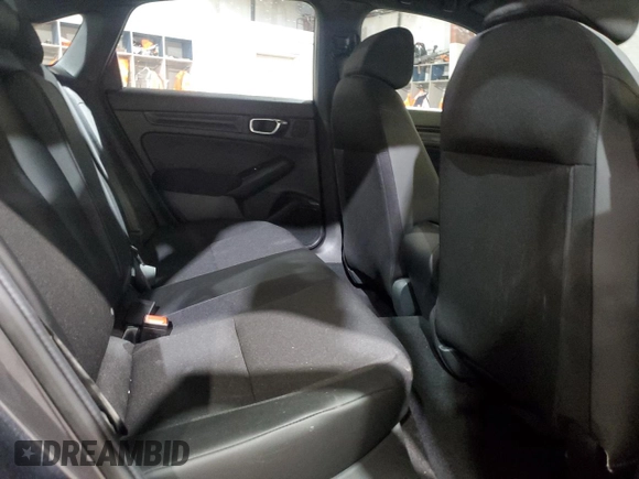 2025 Honda Civic Sport z VIN 2HGFE2F52SH524812, wystawiony jako Copart lot #56414975 z przebiegiem 5 928 mil mil oraz Szkoda całkowita • Salvage title. Historia ofert i sprzedaży dostępna na DreamBid. Obrazek 10.