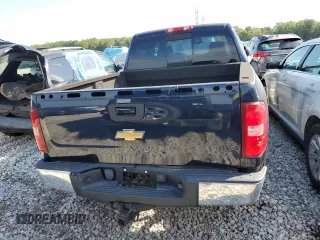 2007 Chevrolet Silverado 1500 LT w/1LT with VIN 3GCEC13J47G542814, listed as a Copart auction lot 71540904 with 114,356 mi miles and Salvage Title. Bid and sale history available at carsss.com. Image 6.