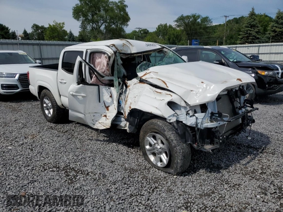 2023 Toyota Tacoma SR with VIN 3TMCZ5AN8PM650454, listed as a Copart auction lot 64695855 with Not provided miles and Clean title. Bid and sale history available at DreamBid. Image 4.