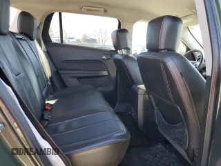 2015 GMC Terrain SLT with VIN 2GKALSEK2F6306820, listed as a Copart auction lot 43334804 with 68,359 mi miles and Salvage title. Bid and sale history available at DreamBid. Image 11.