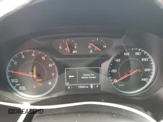 2019 Chevrolet Malibu LT with VIN 1G1ZD5ST3KF105317, listed as a Copart auction lot 51703465 with 176,024 mi miles and Salvage Title. Bid and sale history available at DreamBid. Image 9.