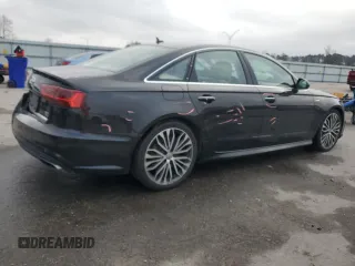 2017 Audi A6 Prestige z VIN WAUH2AFC9HN093312, wystawiony jako Copart lot #83522484 z przebiegiem 87 113 mil mil oraz Szkoda całkowita • Salvage title. Historia ofert i sprzedaży dostępna na DreamBid. Obrazek 3.