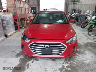 2018 Hyundai Elantra SEL with VIN 5NPD84LF4JH214396, listed as a IAAI auction lot 41231104 with 129,332 mi miles. Bid and sale history available at carsss.com. Image 12.