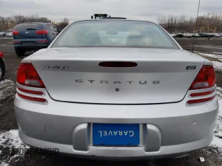 2004 Dodge Stratus SXT with VIN 1B3EL46X24N349549, listed as a Copart auction lot 86285464 with 93,936 mi miles and Non Repairable. Bid and sale history available at DreamBid. Image 6.