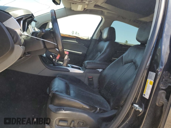 2011 Cadillac SRX Luxury Collection with VIN 3GYFNAEY2BS594984, listed as a Copart auction lot 51837835 with 224,228 mi miles and Salvage Title. Bid and sale history available at DreamBid. Image 7.