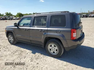 2016 Jeep Patriot Sport with VIN 1C4NJPBA1GD514993, listed as a Copart auction lot 73295824 with 100,741 mi miles and Salvage title. Bid and sale history available at DreamBid. Image 2.