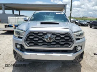 2021 Toyota Tacoma SR5 с VIN 5TFAZ5CN3MX104638, выставлен на аукционе Copart как лот 63482775 с пробегом 71 139 миль миль и Чистый • Clean title. История ставок и продаж доступна на DreamBid. Изображение 5.