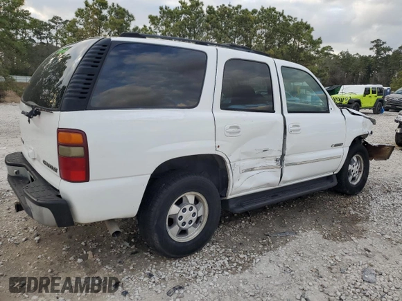 2003 Chevrolet Tahoe LS with VIN 1GNEC13Z23J321332, listed as a Copart auction lot 44611705 with 173,088 mi miles and Salvage Title. Bid and sale history available at carsss.com. Image 3.
