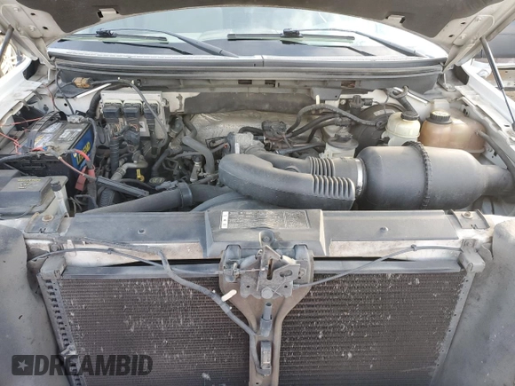 2008 Ford F-150 STX с VIN 1FTRX12W68FB77137, выставлен на аукционе Copart как лот 44389315 с пробегом 302 970 миль миль и Списание • Salvage title. История ставок и продаж доступна на DreamBid. Изображение 11.