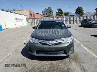 2012 Toyota Camry L with VIN 4T4BF1FKXCR221111, listed as a Copart auction lot 48863475 with 208,220 mi miles and Salvage Title. Bid and sale history available at carsss.com. Image 11.