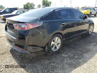 2015 Kia Optima with VIN KNAGM4AD3F5079555, listed as a Copart auction lot 59609645 with 180,534 mi miles and Clean title. Bid and sale history available at DreamBid. Image 3.
