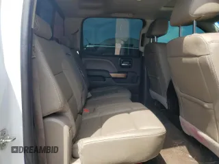 2016 Chevrolet Silverado 1500 LTZ with VIN 3GCUKSEC3GG208695, listed as a Copart auction lot 54122405 with 102,130 mi miles and Clean Title. Bid and sale history available at DreamBid. Image 10.