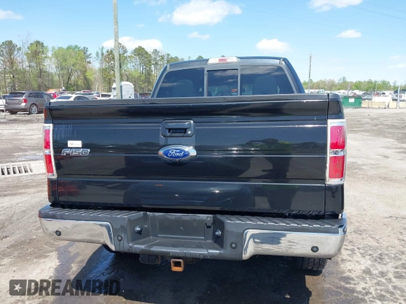 2013 Ford F-150 XL with VIN 1FTFW1ET4DKE77915, listed as a IAAI auction lot 41991613 with 187,457 mi miles. Bid and sale history available at carsss.com. Image 16.
