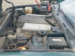 1993 BMW 7 Series with VIN WBAGD8326PDE86850, listed as a IAAI auction lot 43045787 with Not provided miles and . Bid and sale history available at DreamBid. Image 12.