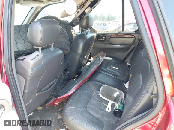 2002 GMC Envoy SLT z VIN 1GKDT13S022518682, wystawiony jako IAAI lot #42441658 z przebiegiem Nie podano mil oraz . Historia ofert i sprzedaży dostępna na DreamBid. Obrazek 8.