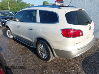 2009 Buick Enclave CXL with VIN 5GAER23D19J103457, listed as a IAAI auction lot 41868857 with 199,516 mi miles. Bid and sale history available at carsss.com. Image 3.