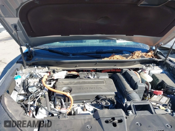 2024 Honda CR-V Sport with VIN 5J6RS5H51RL002294, listed as a IAAI auction lot 41303749 with 23,536 mi miles and . Bid and sale history available at DreamBid. Image 10.