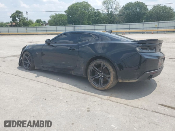2017 Chevrolet Camaro 1LT z VIN 1G1FB1RS3H0190783, wystawiony jako Copart lot #59341355 z przebiegiem 144 134 mil mil oraz Szkoda całkowita • Salvage title. Historia ofert i sprzedaży dostępna na DreamBid. Obrazek 2.