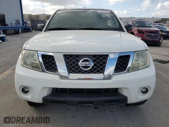 2015 Nissan Frontier SV z VIN 1N6AD0FR9FN754344, wystawiony jako Copart lot #80561574 z przebiegiem 131 225 mil mil oraz Szkoda całkowita • Salvage title. Historia ofert i sprzedaży dostępna na DreamBid. Obrazek 5.