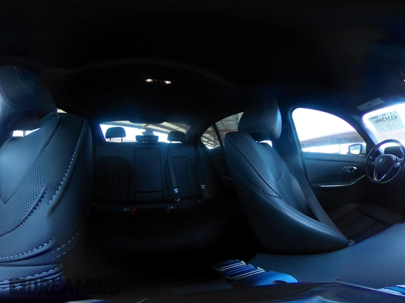2022 BMW 3 Series 330i с VIN 3MW5R1J01N8C47893, выставлен на аукционе IAAI как лот 42312006 с пробегом 25 430 миль миль и . История ставок и продаж доступна на DreamBid. Изображение 18.