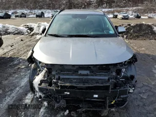 2024 Kia Niro LX with VIN KNDCP3LE0R5137103, listed as a Copart auction lot 43588865 with 4,224 mi miles and Salvage Title. Bid and sale history available at carsss.com. Image 5.