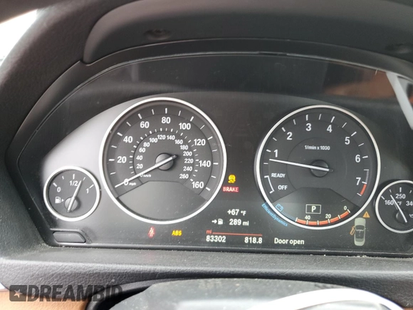 2016 BMW 4 Series 428i xDrive с VIN WBA3T1C57GP821998, выставлен на аукционе Copart как лот 51481424 с пробегом 83 302 миль миль и Списание • Salvage title. История ставок и продаж доступна на DreamBid. Изображение 9.