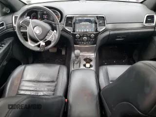 2019 Jeep Grand Cherokee Limited X with VIN 1C4RJFBG5KC618191, listed as a Copart auction lot 53991225 with 66,197 mi miles and Salvage title. Bid and sale history available at DreamBid. Image 8.