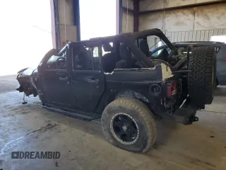 2011 Jeep Wrangler Unlimited Sport with VIN 1J4BA3H1XBL514681, listed as a Copart auction lot 49773154 with 0 mi miles and Salvage Title. Bid and sale history available at carsss.com. Image 2.