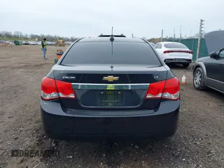 2016 Chevrolet Cruze Limited LT with VIN 1G1PE5SB2G7198568, listed as a IAAI auction lot 42011135 with 130,624 mi miles. Bid and sale history available at carsss.com. Image 17.