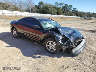 2004 Mitsubishi Eclipse RS with VIN 4A3AC34G34E080226, listed as a Copart auction lot 47011115 with 131,629 mi miles and Salvage Title. Bid and sale history available at carsss.com. Image 4.