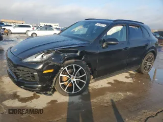 2019 Porsche Cayenne with VIN WP1AA2AY7KDA10598, listed as a Copart auction lot 44260415 with Not Provided miles and Salvage Title. Bid and sale history available at DreamBid. Image 1.