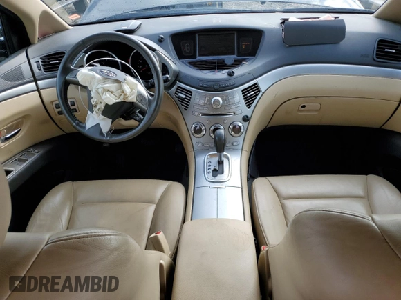 2006 Subaru Tribeca 7-Pass с VIN 4S4WX86C964415188, выставлен на аукционе Copart как лот 51529145 с пробегом 139 721 миль миль и Списание • Salvage title. История ставок и продаж доступна на DreamBid. Изображение 8.