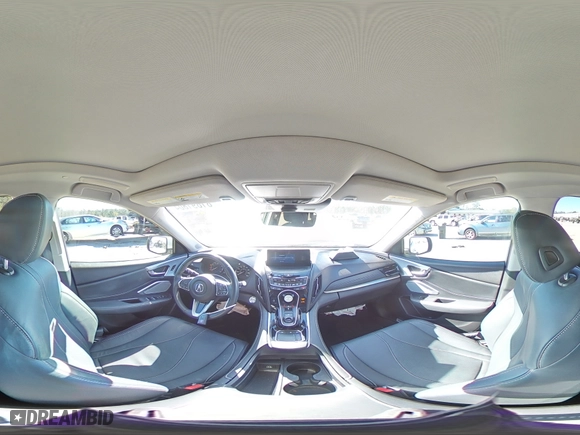 2022 Acura RDX w/Technology Package with VIN 5J8TC1H53NL003587, listed as a Copart auction lot 81891804 with 32,704 mi miles and Salvage Title. Bid and sale history available at carsss.com. Image 14.