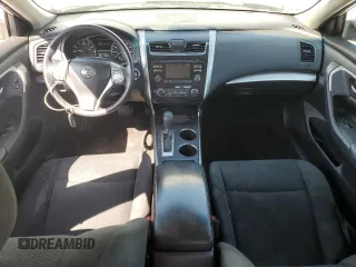 2015 Nissan Altima 2.5 S with VIN 1N4AL3AP0FC409685, listed as a Copart auction lot 52282955 with 69,367 mi miles and Salvage Title. Bid and sale history available at carsss.com. Image 8.